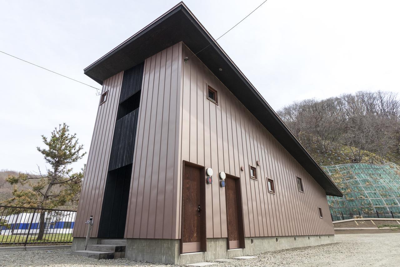 Villa Sakura Garden Otaru Esterno foto